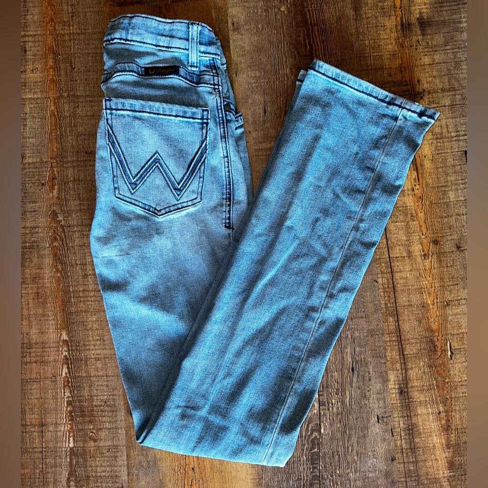 WOMEN'S WRANGLER® ULTIMATE RIDING JEAN WILLOW IN DELLA